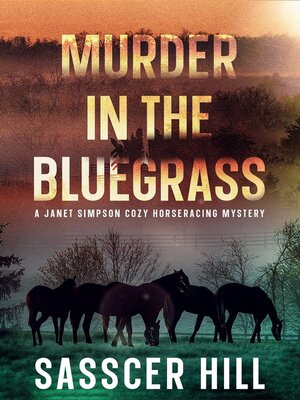 cover image of Murder In the Bluegrass